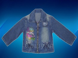 Куртка джинсовая (Глория джинс 45593)