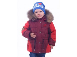 Зимняя куртка для мальчика (Люксик 220103)