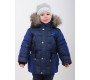 Зимняя куртка для мальчика (Люксик 220103)