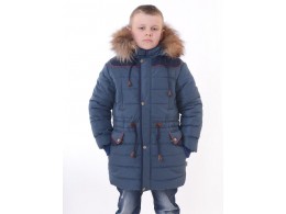 Зимняя куртка для мальчика (Люксик 220101)