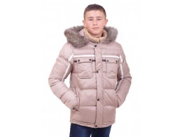 Зимняя куртка для мальчика (Люксик 220105)