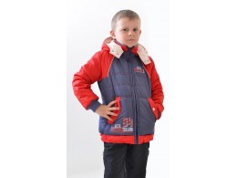 Куртка для мальчика (Люксик М113-1)