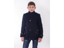 Пальто для мальчика (Люксик 210209)