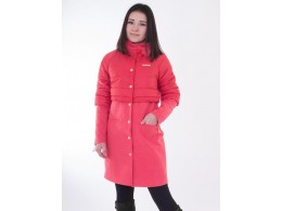 Пальто для девочки (Люксик 110212)