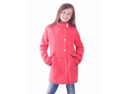 Пальто для девочки (Люксик 110202)