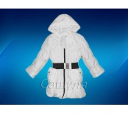 Пальто для девочки (Одягайко 2116)