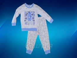 Пижама для мальчика (Смил 104124-2)
