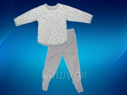 Пижама для мальчика (Смил 104205)