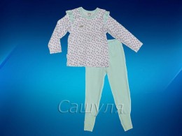 Пижама для девочки (Смил 104300-1)