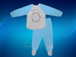Пижама для мальчика (Смил 104311-1)
