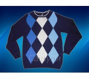 Вязаный свитер для мальчика (TopHat 14123)